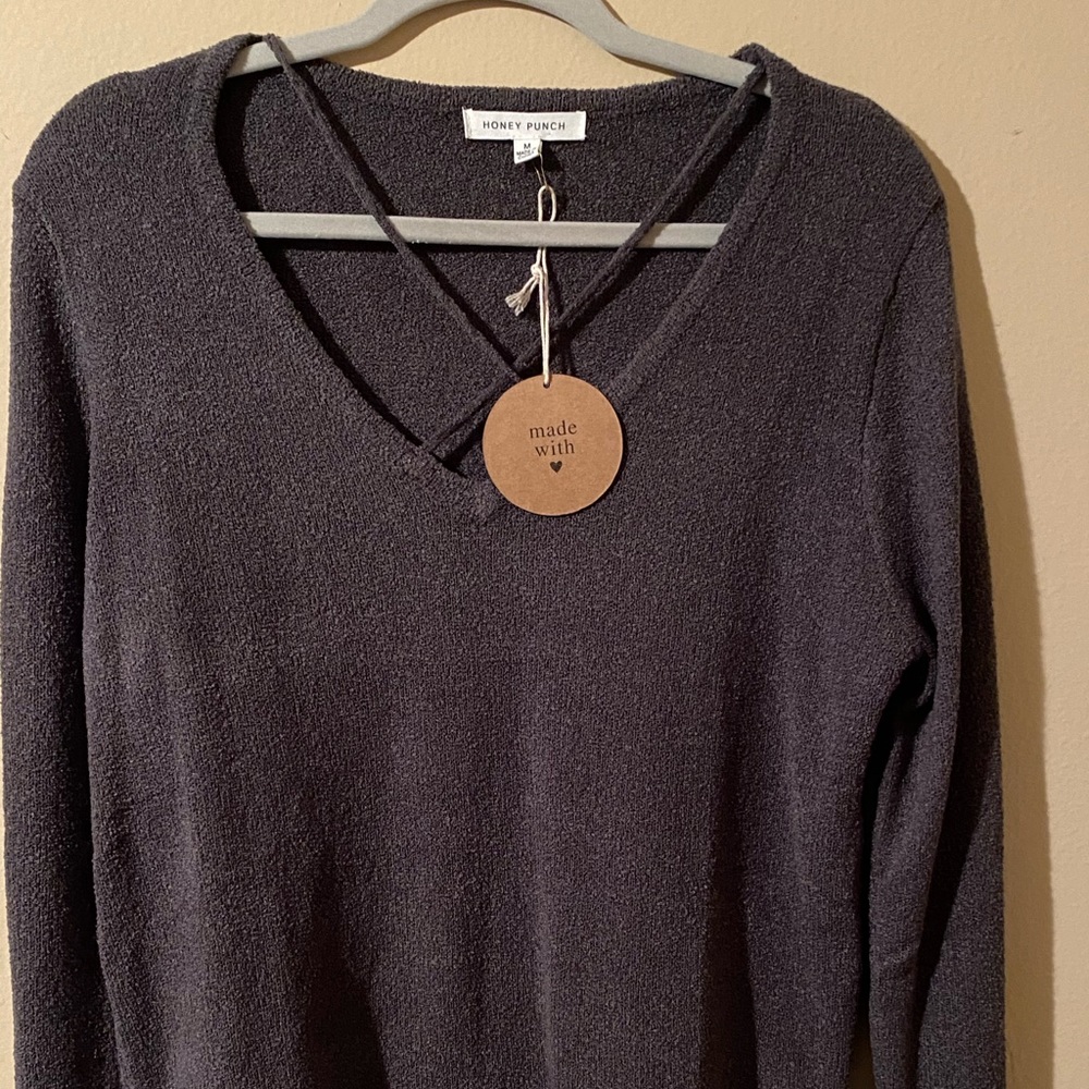 Honey Punch sweater